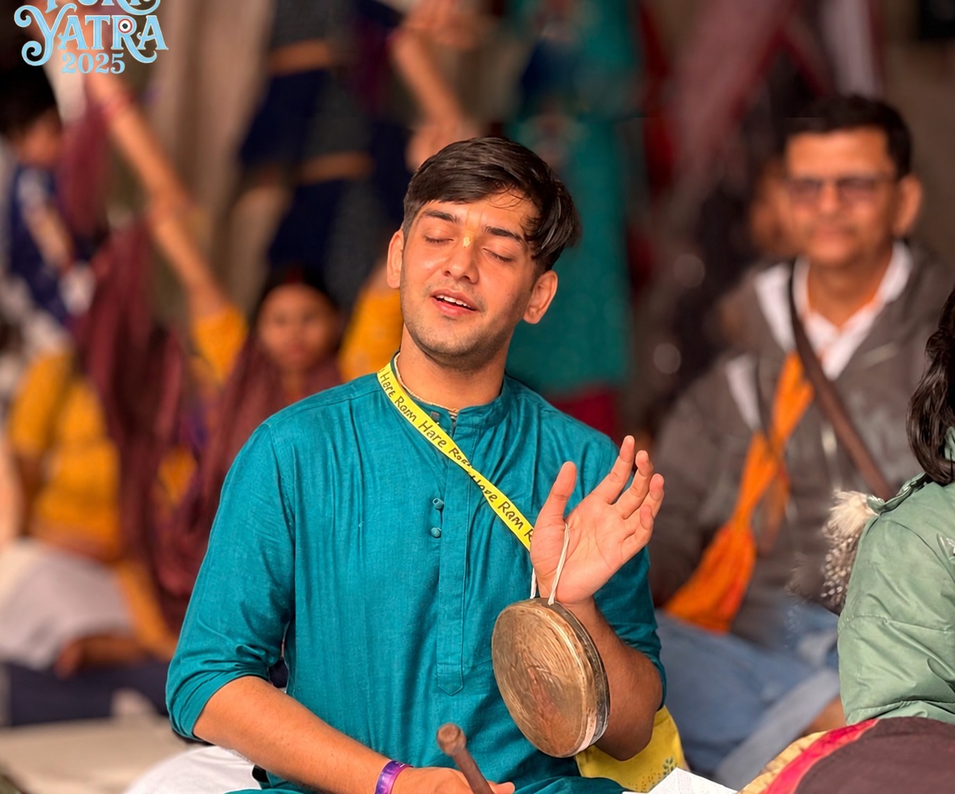 Ecstatic Kirtan