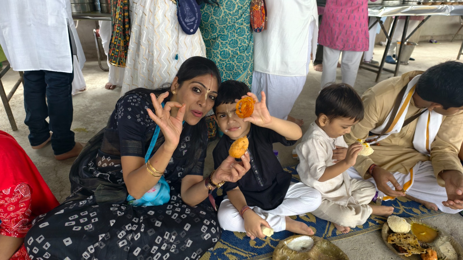 Krishna Prasadam